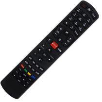 16751275891639 Controle Remoto P/ Tv Philco Com Teclas Rc3100l03 Ph39f33dsg