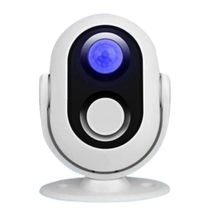 Sensor De Presença Infravermelho 3x1 B-max Bm-607