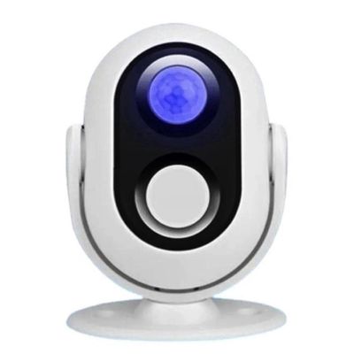 Sensor De Presença Infravermelho 3x1 B-max Bm-607