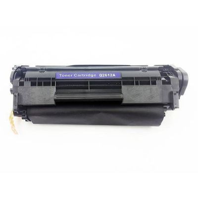 Cartucho De Toner Compatível Hp Q2612a 12a 1010 1012 1015 M1005