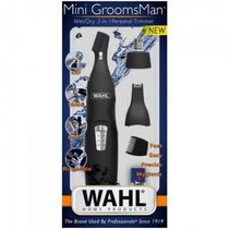 Aparador De Pelos Minigroomsman 3x1 Wahl