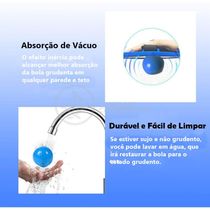 Fidget Toy Bolinha Globble Anti Stress Fluorecente