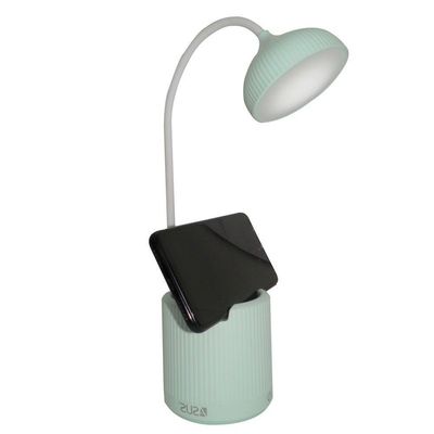 Luminaria De Mesa Abajur Touch Screen Led Flexivel