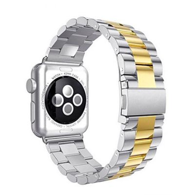 Pulseira Aço Elos Smartwatch Relogio Relogio Smartband