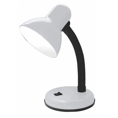 Luminaria De Mesa Abajur Copa Flexivel Estudo Articulavel