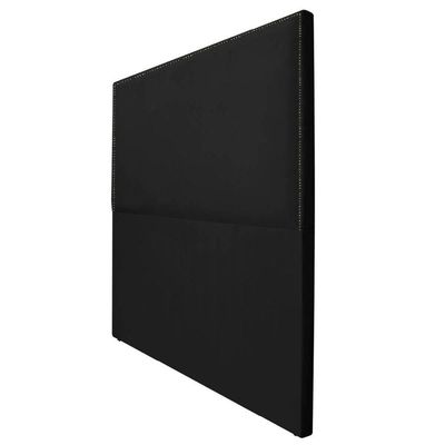 Cabeceira Casal Bali P02 140 cm Para Cama Box Preto
