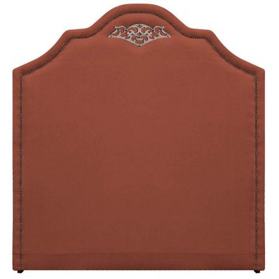 Cabeceira Solteiro P02 90cm - Doce Sonho Móveis Terracota