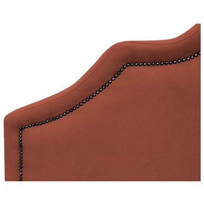 Cabeceira Solteiro P02 90cm - Doce Sonho Móveis Terracota