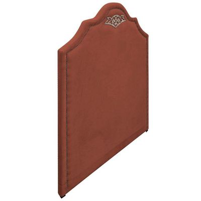 Cabeceira Solteiro P02 90cm - Doce Sonho Móveis Terracota