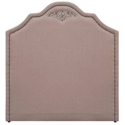 Kit Cabeceira E Calçadeira King 195 Cm Para Cama Box Rosê