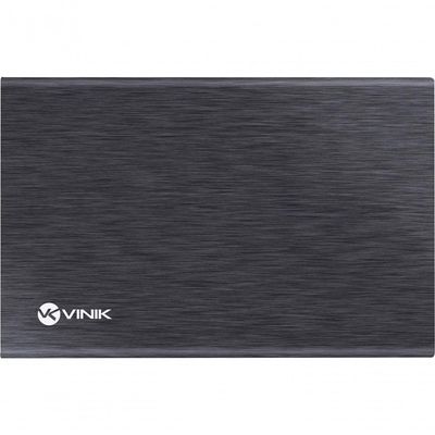 Case Externo Para Hd 2.5" Alumínio Usb 2.0 - Chda-100