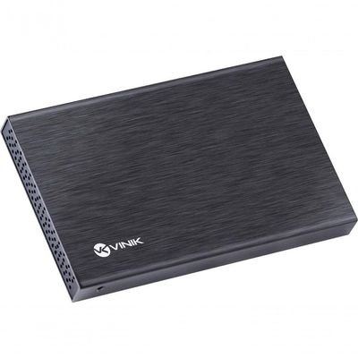 Case Externo Para Hd 2.5" Alumínio Usb 2.0 - Chda-100
