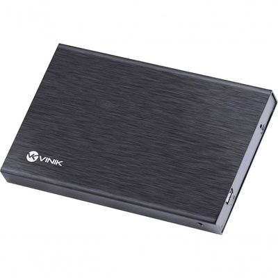 Case Externo Para Hd 2.5" Alumínio Usb 2.0 - Chda-100