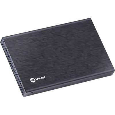 Case Externo Para Hd 2.5" Alumínio Usb 2.0 - Chda-100