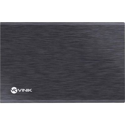 Case Externo Para Hd 2.5" Alumínio Usb 2.0 - Chda-100