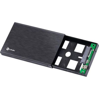 Case Externo Para Hd 2.5" Alumínio Usb 2.0 - Chda-100