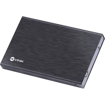 Case Externo Para Hd 2.5" Alumínio Usb 2.0 - Chda-100