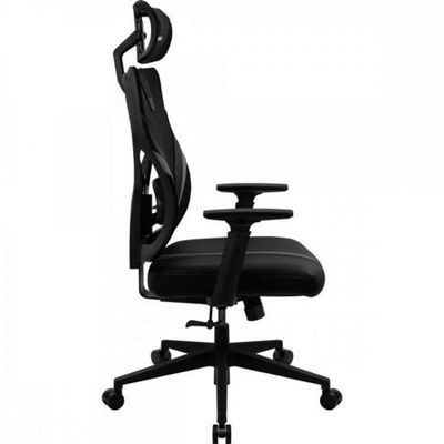 Cadeira Ergonomica Yama1 Preta Thunderx3