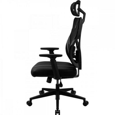 Cadeira Ergonomica Yama1 Preta Thunderx3