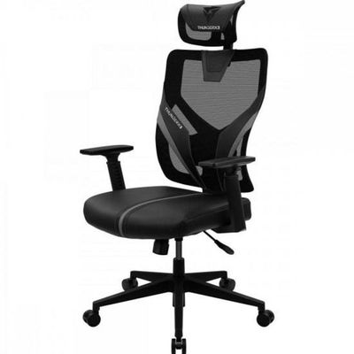 Cadeira Ergonomica Yama1 Preta Thunderx3