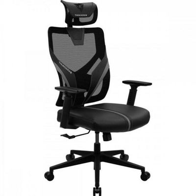 Cadeira Ergonomica Yama1 Preta Thunderx3