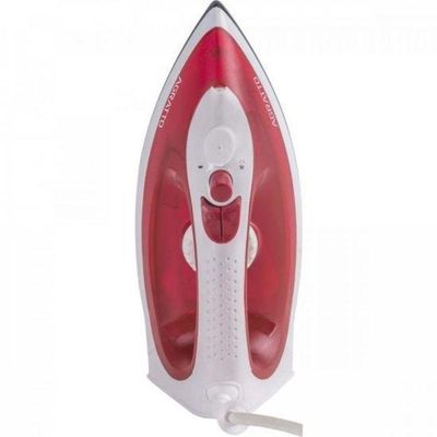 Ferro De Passar Vapor 220V Bravo Cerâmico Vermelho Agratto 220