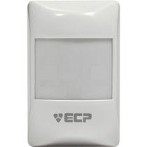 Sensor Infravermelho S/Fio Visory Lithium Ecp
