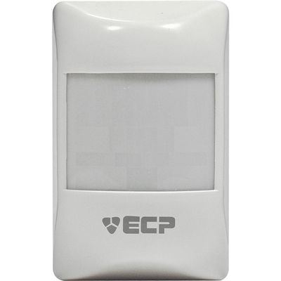 Sensor Infravermelho S/Fio Visory Lithium Ecp