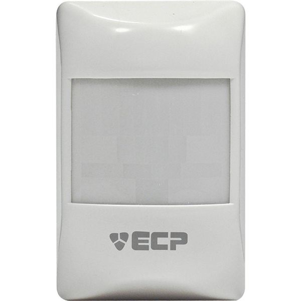 Sensor Infravermelho S/Fio Visory Lithium Ecp