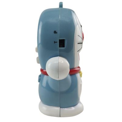 Mini Telefone Fixo Gato Doraemon Mesa C Headset Microfone