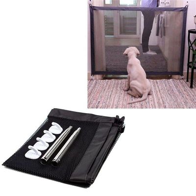 Tela Grade De Porta Cachorro Pet Caes Cao Bebe Gato