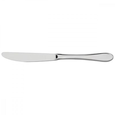 Faca de Mesa Tramontina Italy 6mm em Aço Inox Forjado