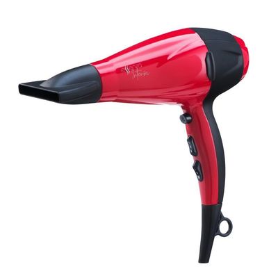 Secador De Cabelo Profissional Essenza 127v Gerador De 110 V 110