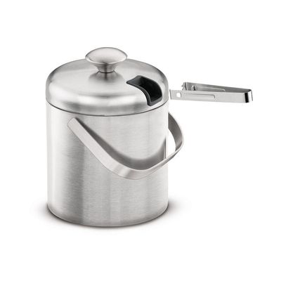 Kit Térmico Para Gelo Cosmos Tramontina Em Aço Inox 2 Peças