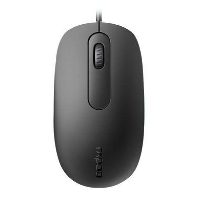 Mouse USB N200 RA016 Rappo Pt
