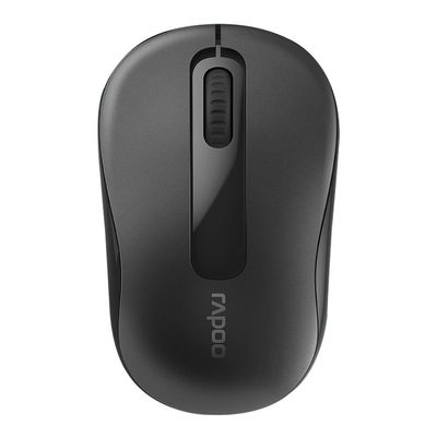 Mouse s/fio M10 RA007 Rappo Pt