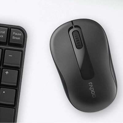 Mouse s/fio M10 RA007 Rappo Pt