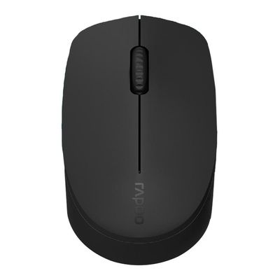 Mouse sem Fio Multilaser Rappo M100 RA009 Preto