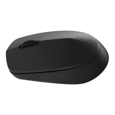 Mouse sem Fio Multilaser Rappo M100 RA009 Preto