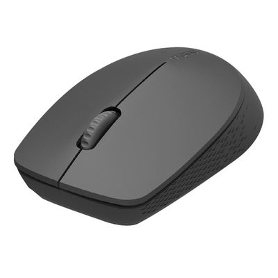 Mouse sem Fio Multilaser Rappo M100 RA009 Preto