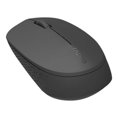 Mouse sem Fio Multilaser Rappo M100 RA009 Preto