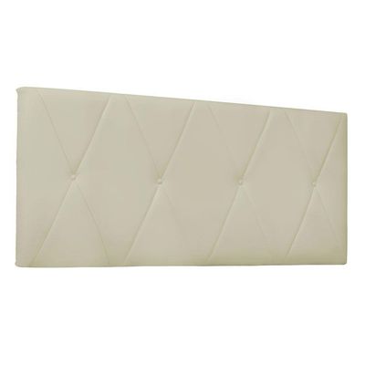 Cabeceira Painel Casal 1,40m Aquilla Corano Marfim