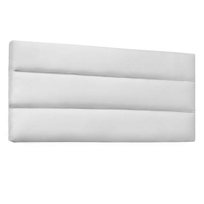 Cabeceira Painel Casal 1,40m La Italiana Corano Branco