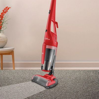 Aspirador De Pó Mondial Brush Carpet 1200 220v Vermelho 220