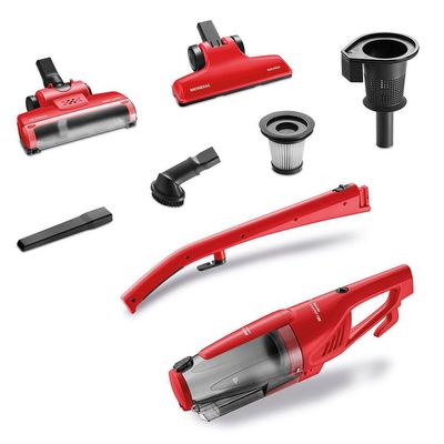 Aspirador De Pó Mondial Brush Carpet 1200 220v Vermelho 220
