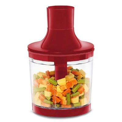 Mixer Mondial Power Premium M-10 Vermelho/Inox 127v 110