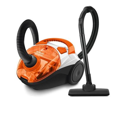 Aspirador De Pó Mondial Turbo Hepa Ap-15 127v Branco/laranja 110