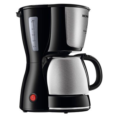 Cafeteira Elétrica Mondial Dolce Arome C-34ji-15x Cafeteira-220v-preto/inox 220