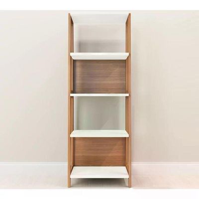 Estante 04 Prateleiras 26125 Linha Trend Hanover Off White