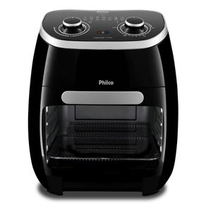 Fritadeira-Air-Fryer-11L-Philco-Oven-PFR2000P-Preta-220V-1732374